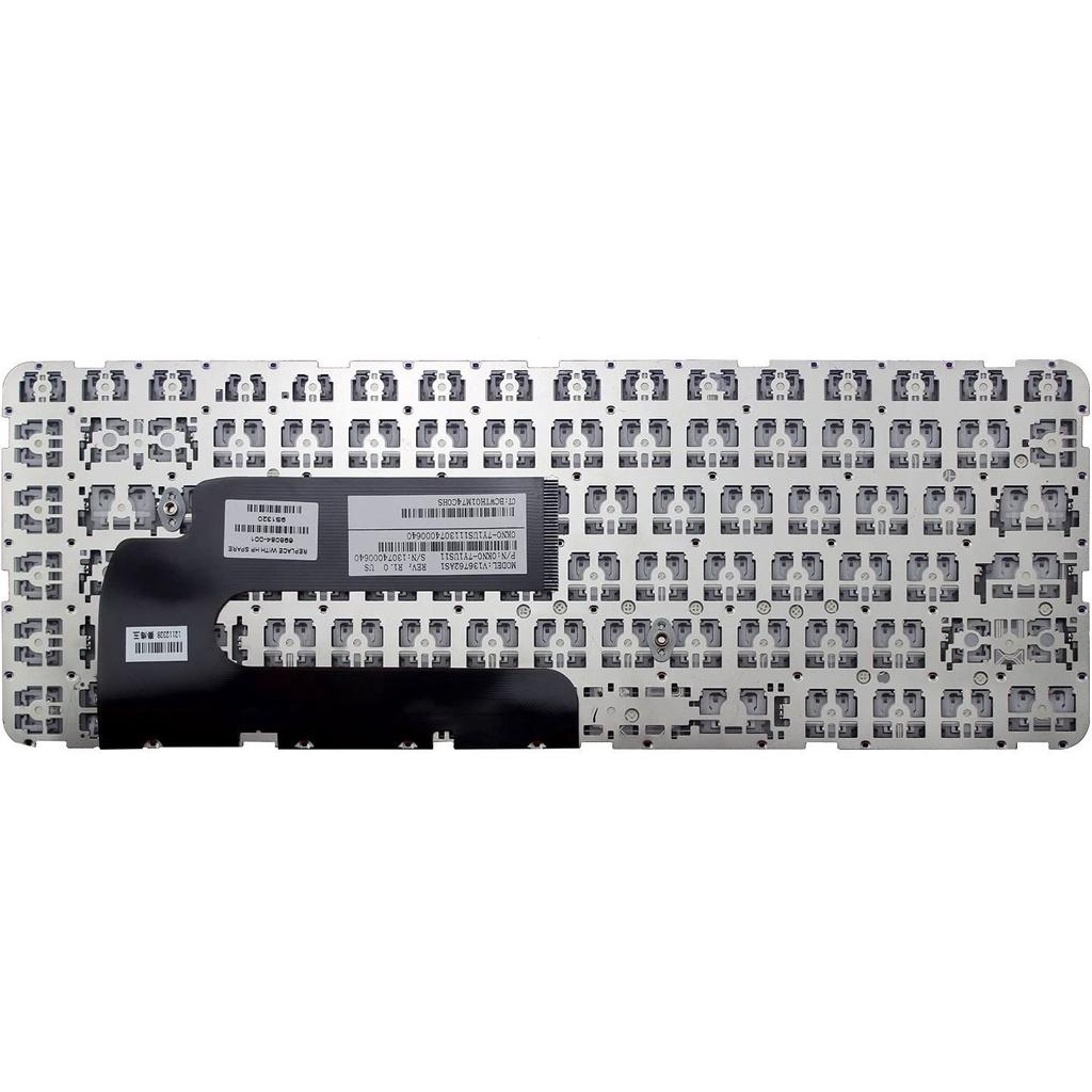 (KEYBOARD) BÀN PHÍM LAPTOP DÀNH CHO HP ENVY M4-1000 dùng cho Envy M4-1000, M4-1100, M4-1200, M4-1300