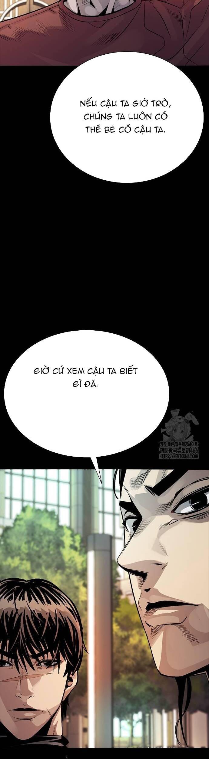 thế hệ bất hảo chapter 4 21