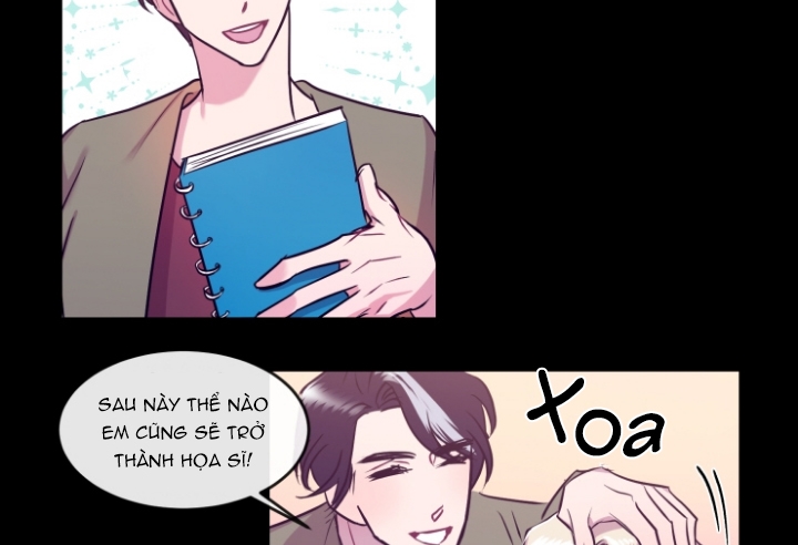 kiếp trước bí ẩn của giáo sư chapter 14 45