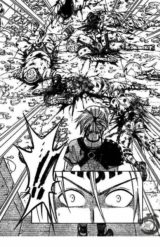 huyền thoại arata chapter 21 18