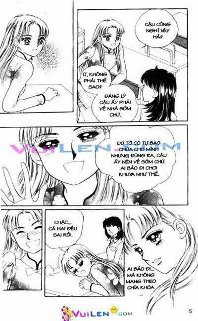 cánh cửa mùa hè chapter 4 5
