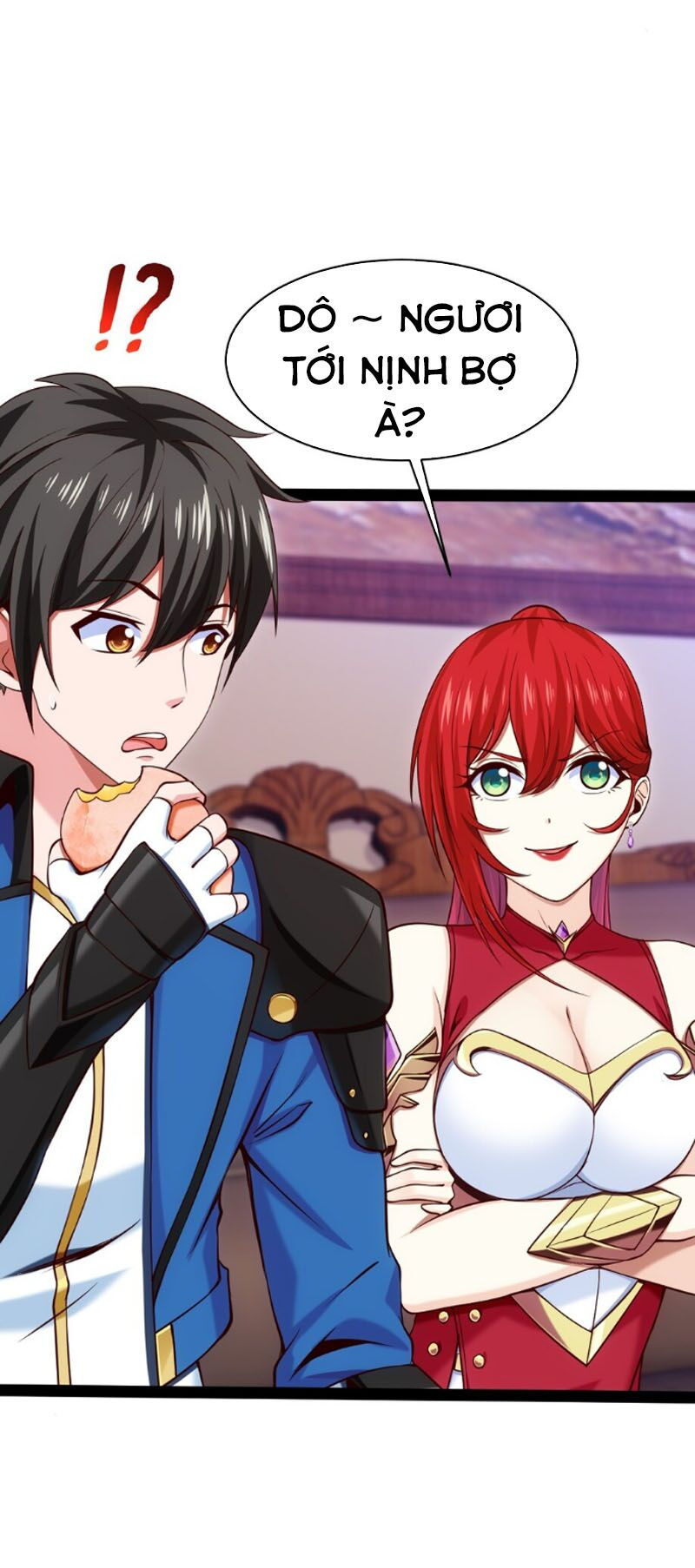 ma thú kiếm thánh dị giới tung hoành chapter 119 19