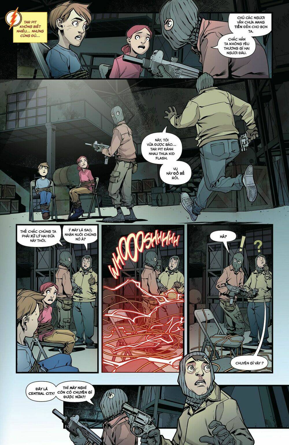 the flash chapter 13 16