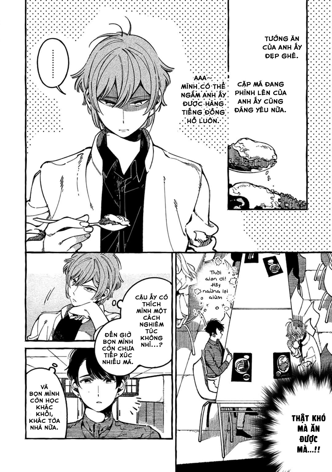 thực hành nói dối chapter 2 13