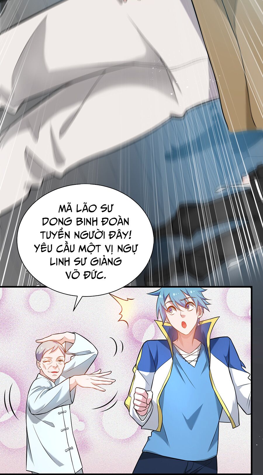 hệ thống mô phỏng linh sủng chapter 6 53