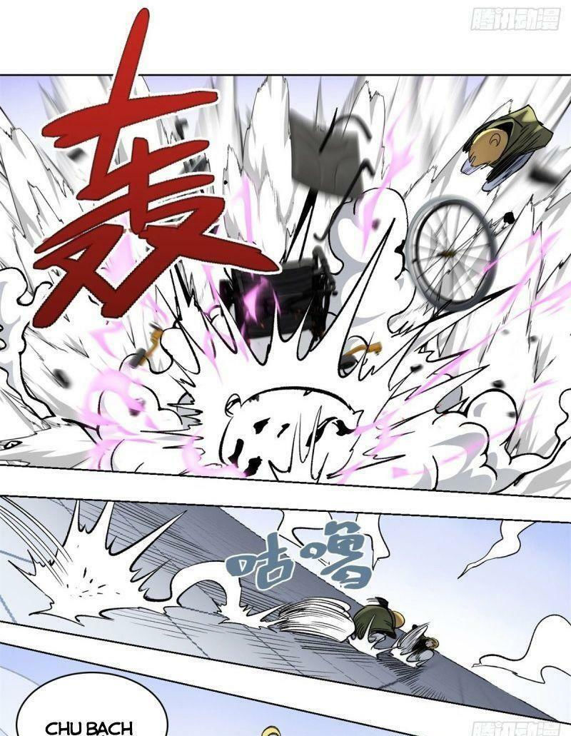 minh nhật chi kiếp chapter 68 10