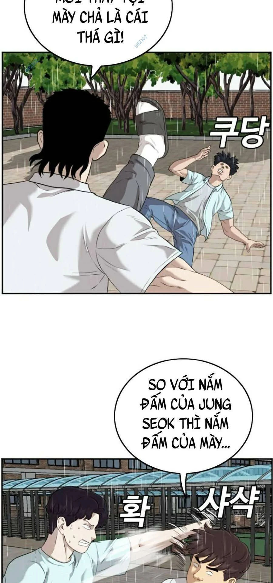 người xấu chapter 111 18