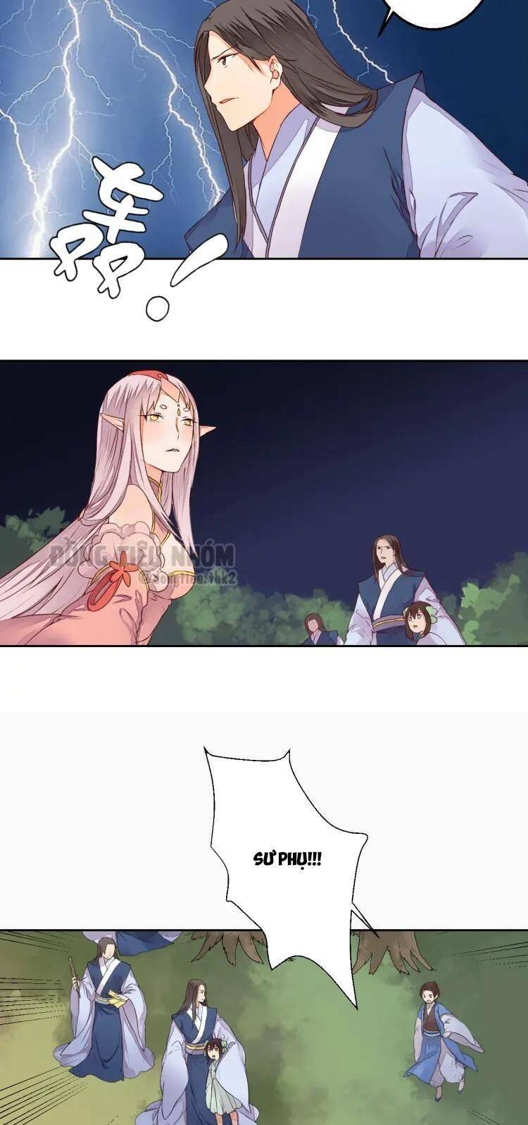 đốt đào hoa chapter 15 5