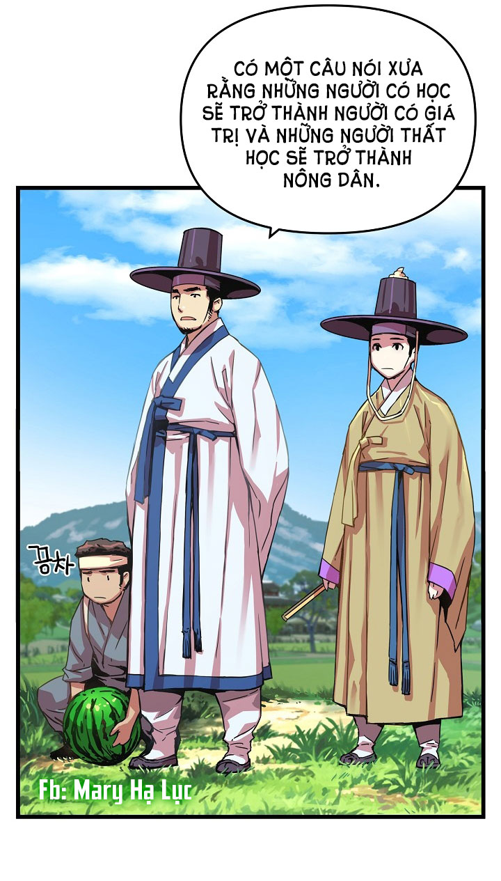 tôi sẽ sống như một hoàng tử chapter 13 45