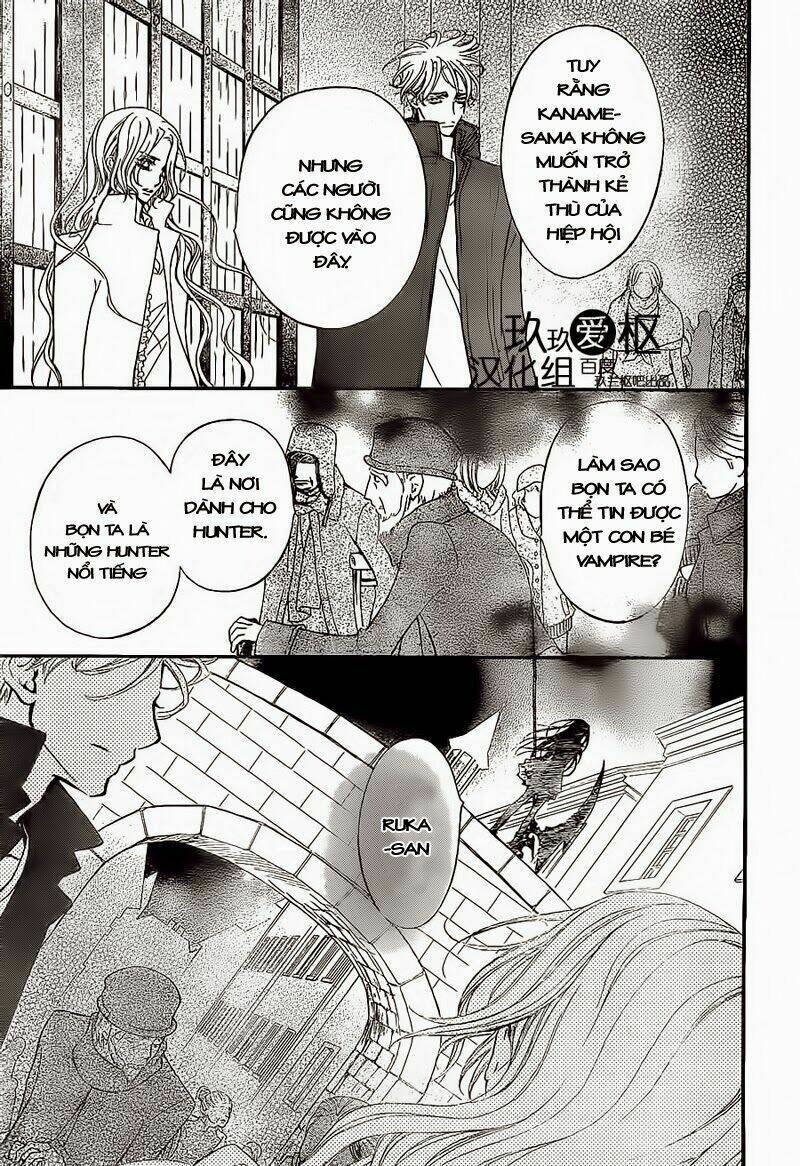 hiệp sĩ vampire chapter 82 18