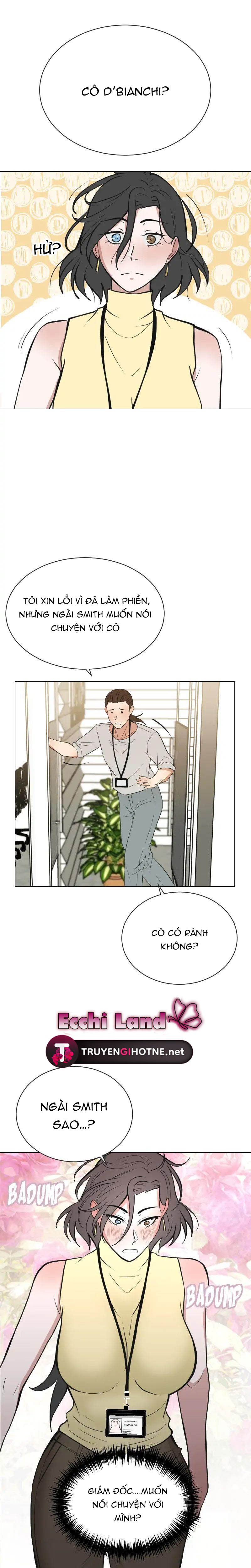 tôi ghét anh, vậy anh làm tình với tôi chứ? chapter 8.2 2