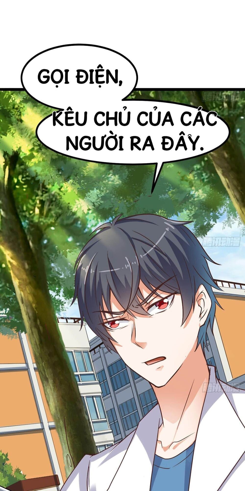 địa phủ khai phá thương chapter 30 8