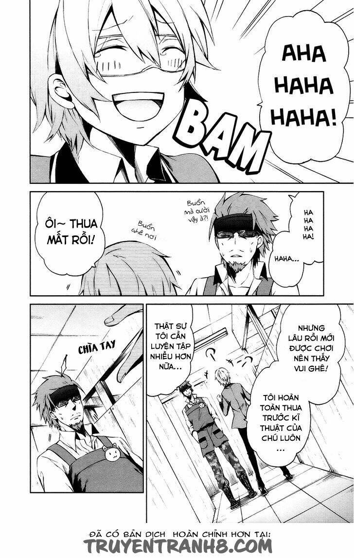 con đường súng đạn chapter 3 39