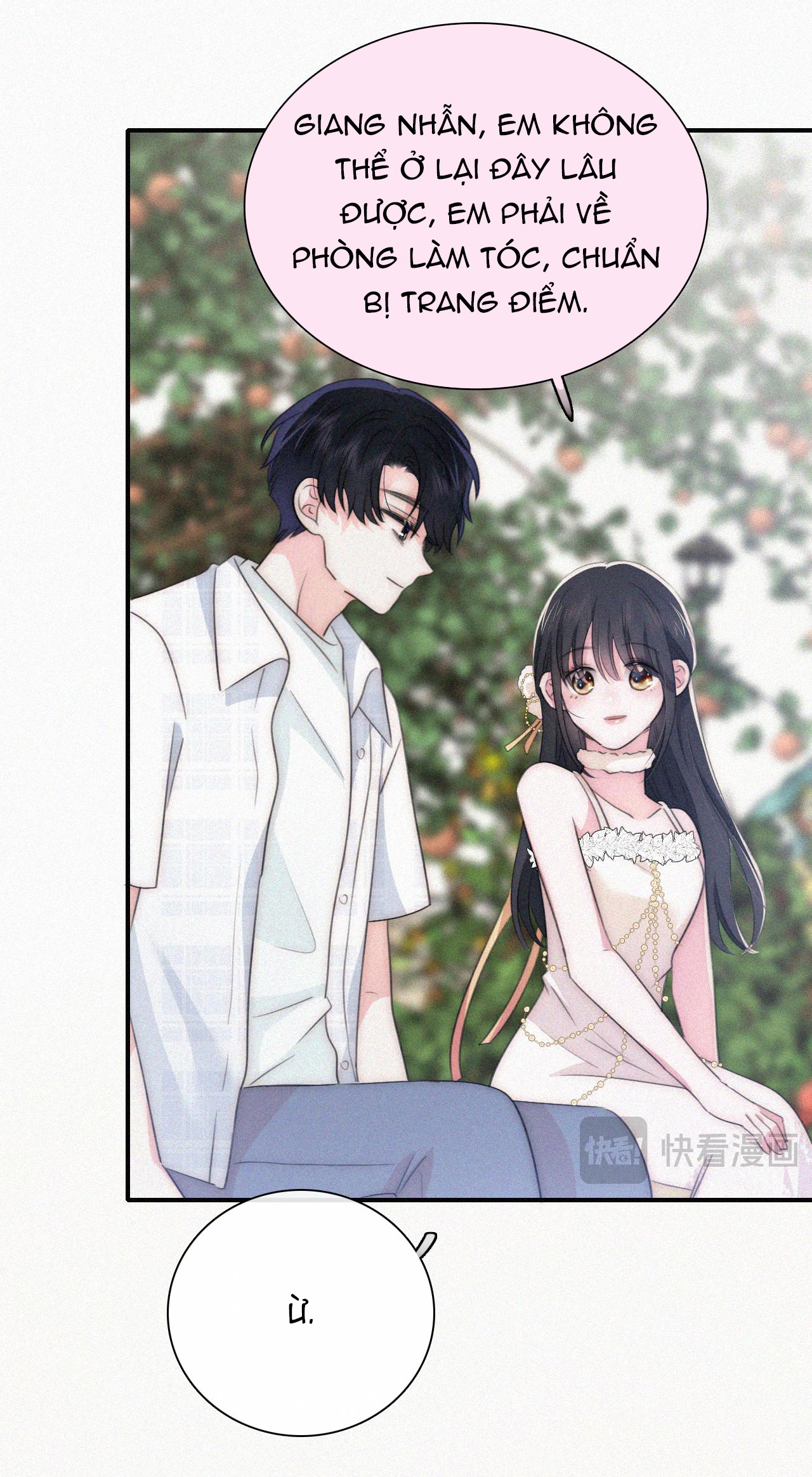 bệnh yêu chapter 106 10