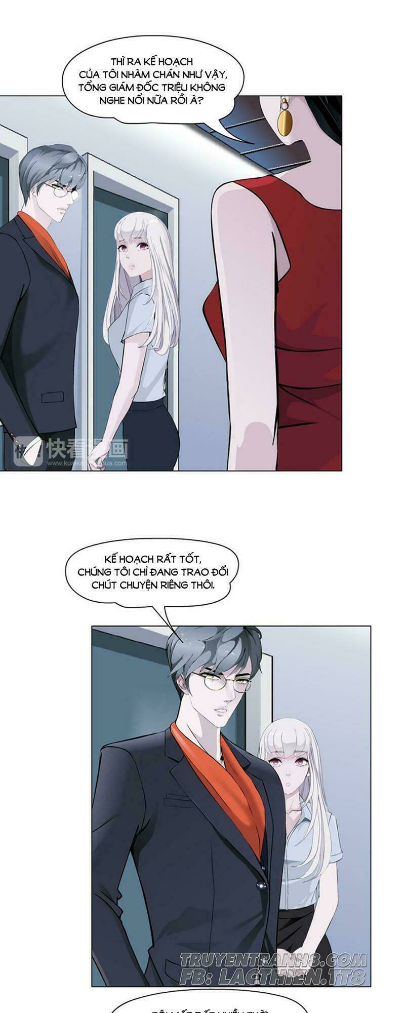 sổ tay mỹ nam giới x chapter 32 6