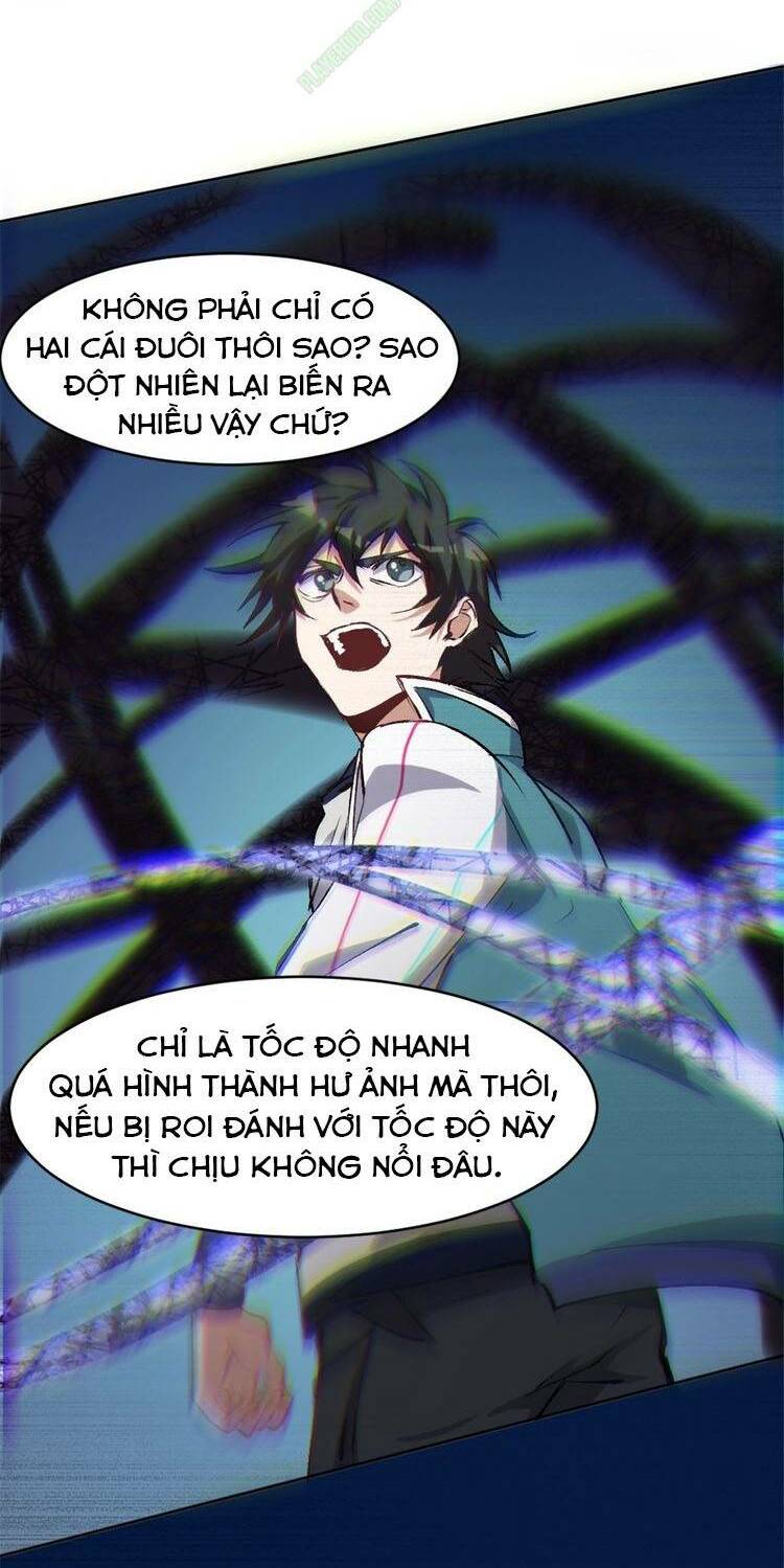 thần lai yêu vãng chapter 21 30