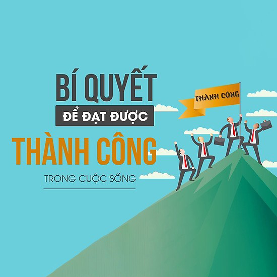 Khóa học "Bí quyết thành công trong cuộc sống"