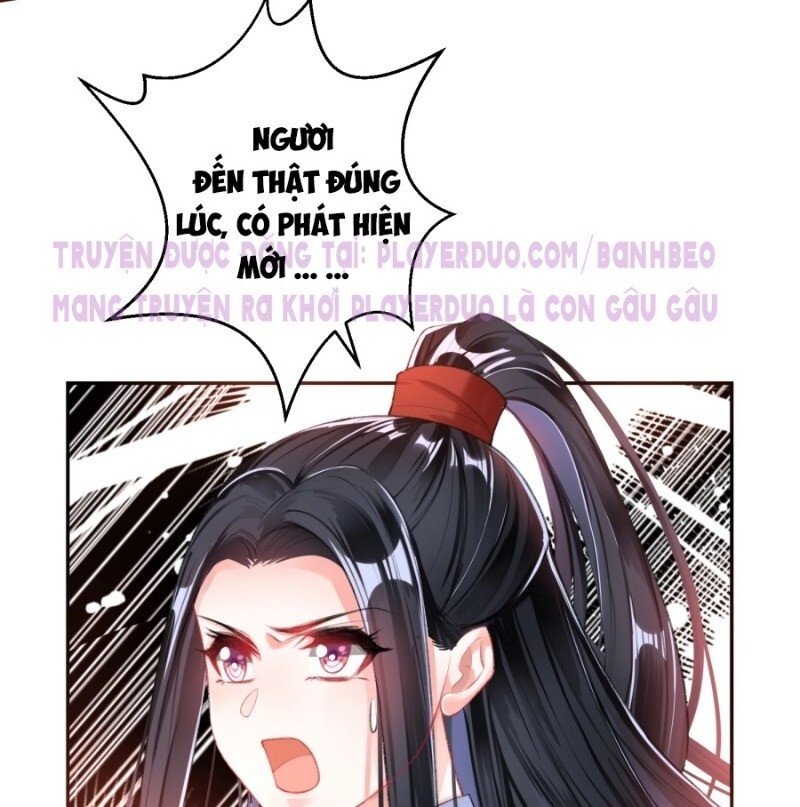 vương gia, áo lót của ngươi rơi mất rồi chapter 38 23