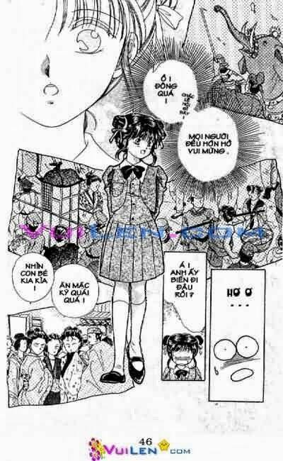 quyển sách kỳ bí chapter 1 46