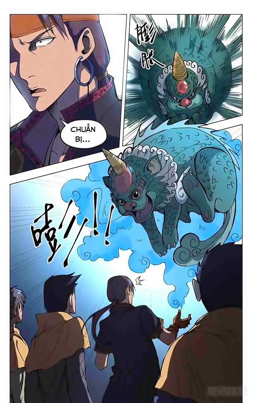 vạn giới tiên trung chapter 180 6