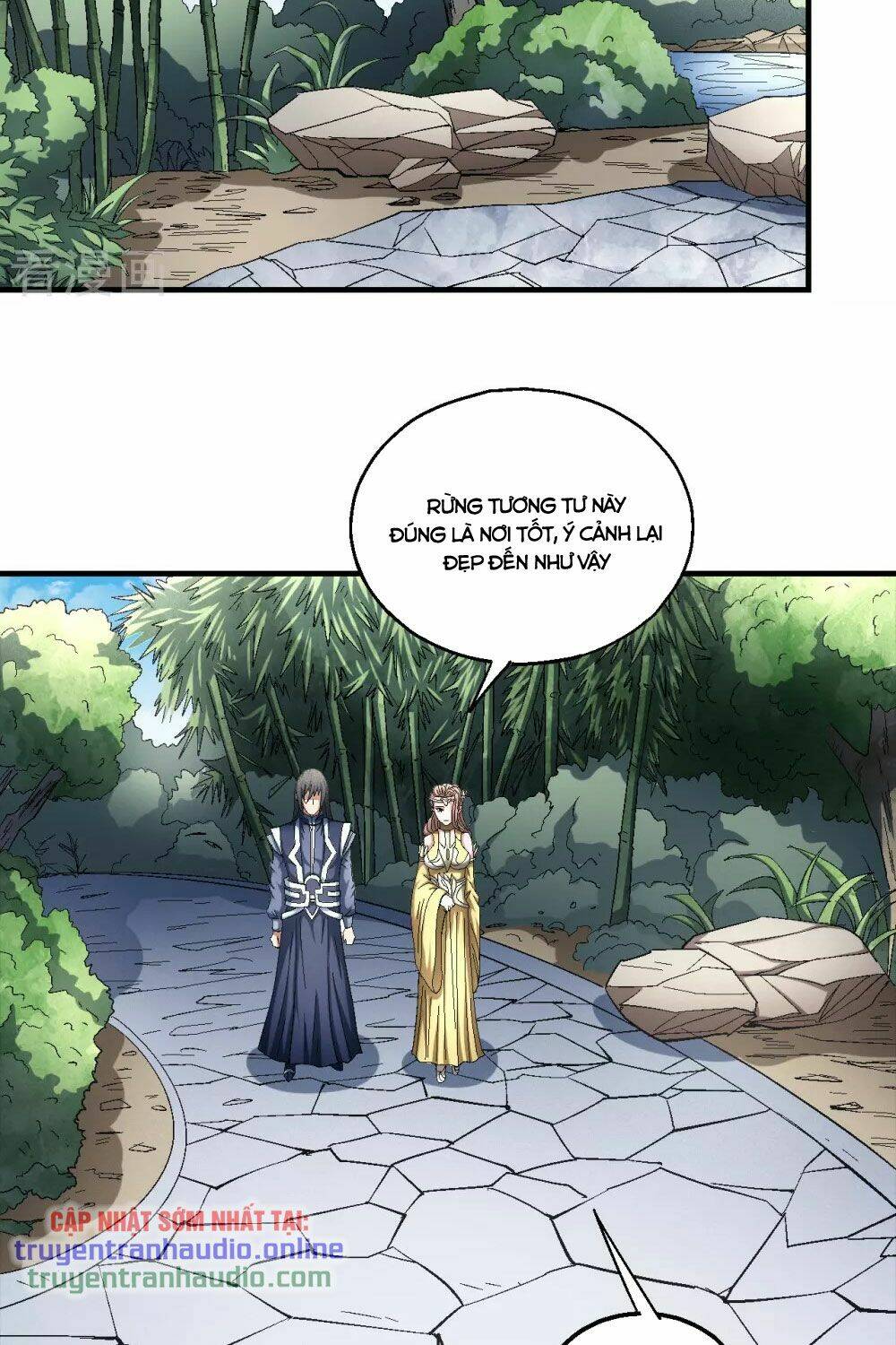 Tuyệt Thế Võ Thần Chapter 428 - Trang 4