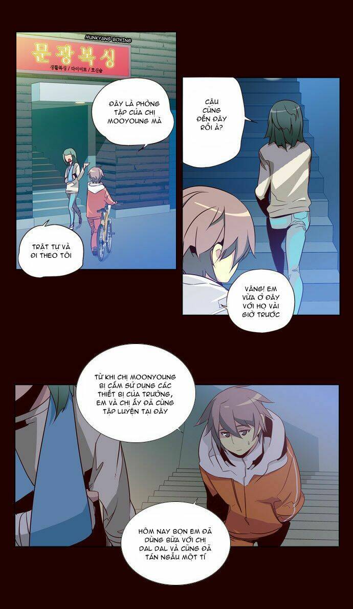 nữ sinh trường wilds chapter 78 18