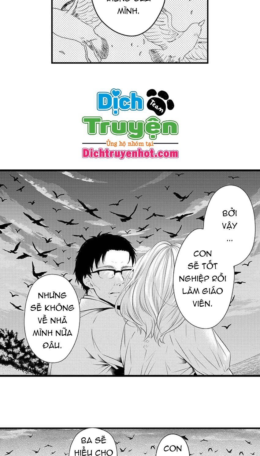 trêu ghẹo "gấu" nhà tôi! chapter 53 12