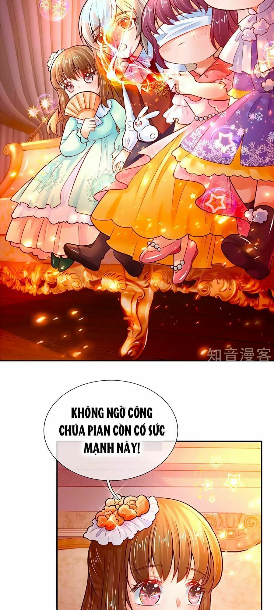 bỗng một ngày nọ trở thành con gái vua chapter 63 23