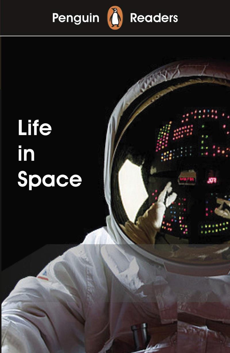 Penguin Readers Level 2: Life In Space