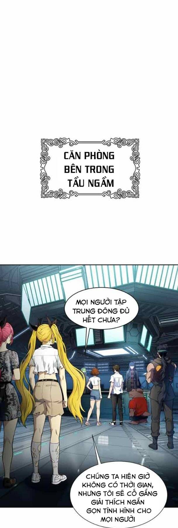 cuộc chiến trong tòa tháp chapter 576 9