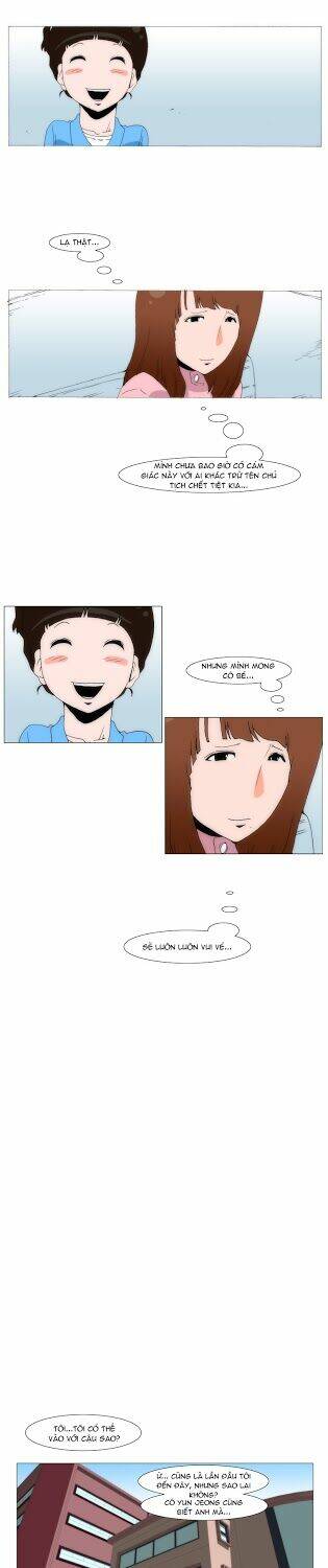 can't see can't hear but love chapter 47 14