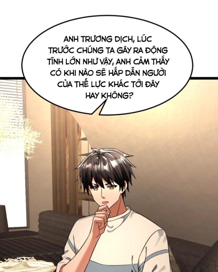 đóng băng toàn cầu: tôi gây dựng nên phòng an toàn thời tận thế chapter 250 28