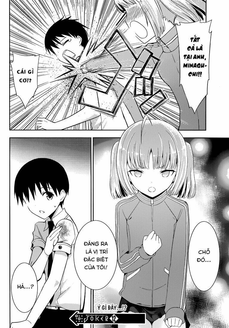 thần chết và 4 cô bạn gái chapter 5 22