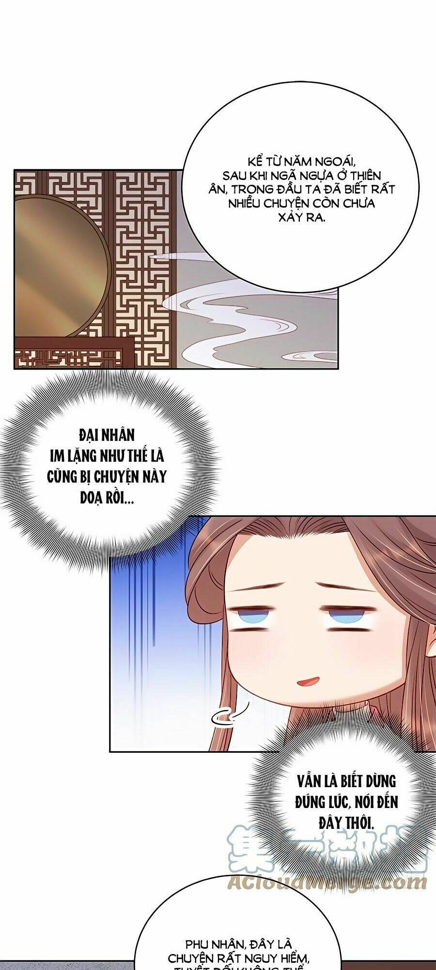 xuân khuê bí lục: xưởng công thái liêu nhân chapter 82 6