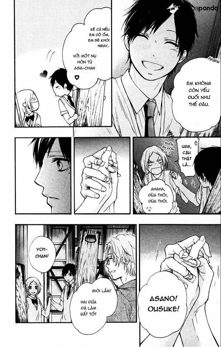 kono oto tomare! chapter 23 33