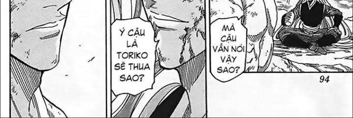 thánh tỏi sành ăn chapter 48 19