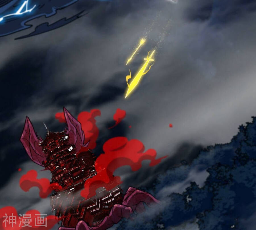 bản kiếm tiên tuyệt không làm nô chapter 65 54