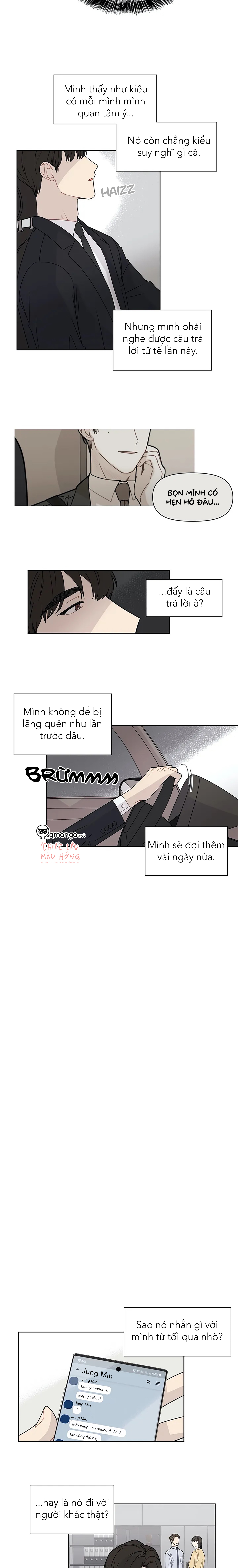 mật ngọt chết người chapter 1 20