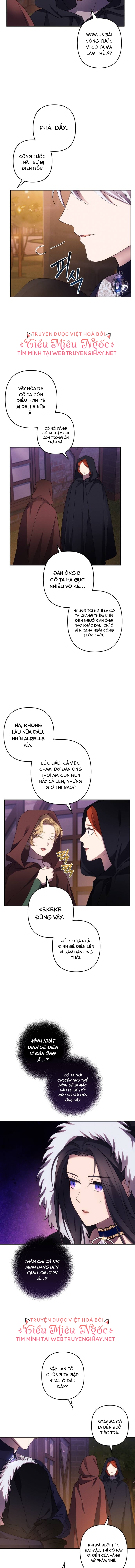 Quyến Rũ Ngài Công Tước Phương Bắc chapter 43 - Trang 5