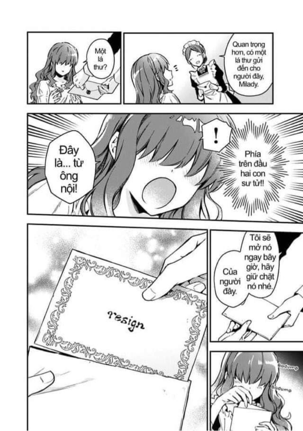 làm ơn đừng gọi tôi là nữ hoàng chapter 1 7