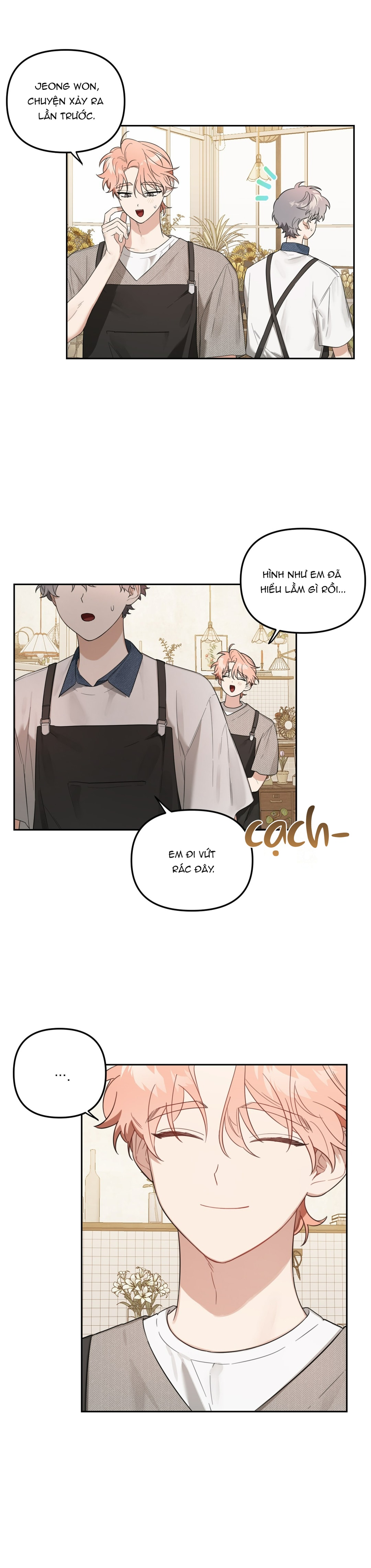 vườn nhà có hoa chapter 38 7