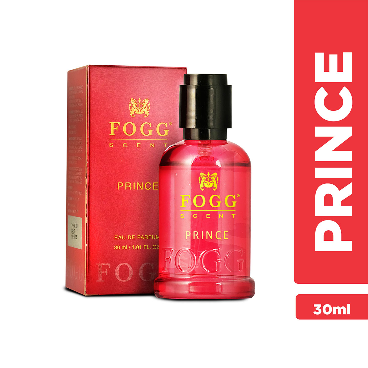 Nước Hoa Fogg Prince 30ml Dành Cho Nam Nữ Nhập Khẩu Lưu Hương Lâu