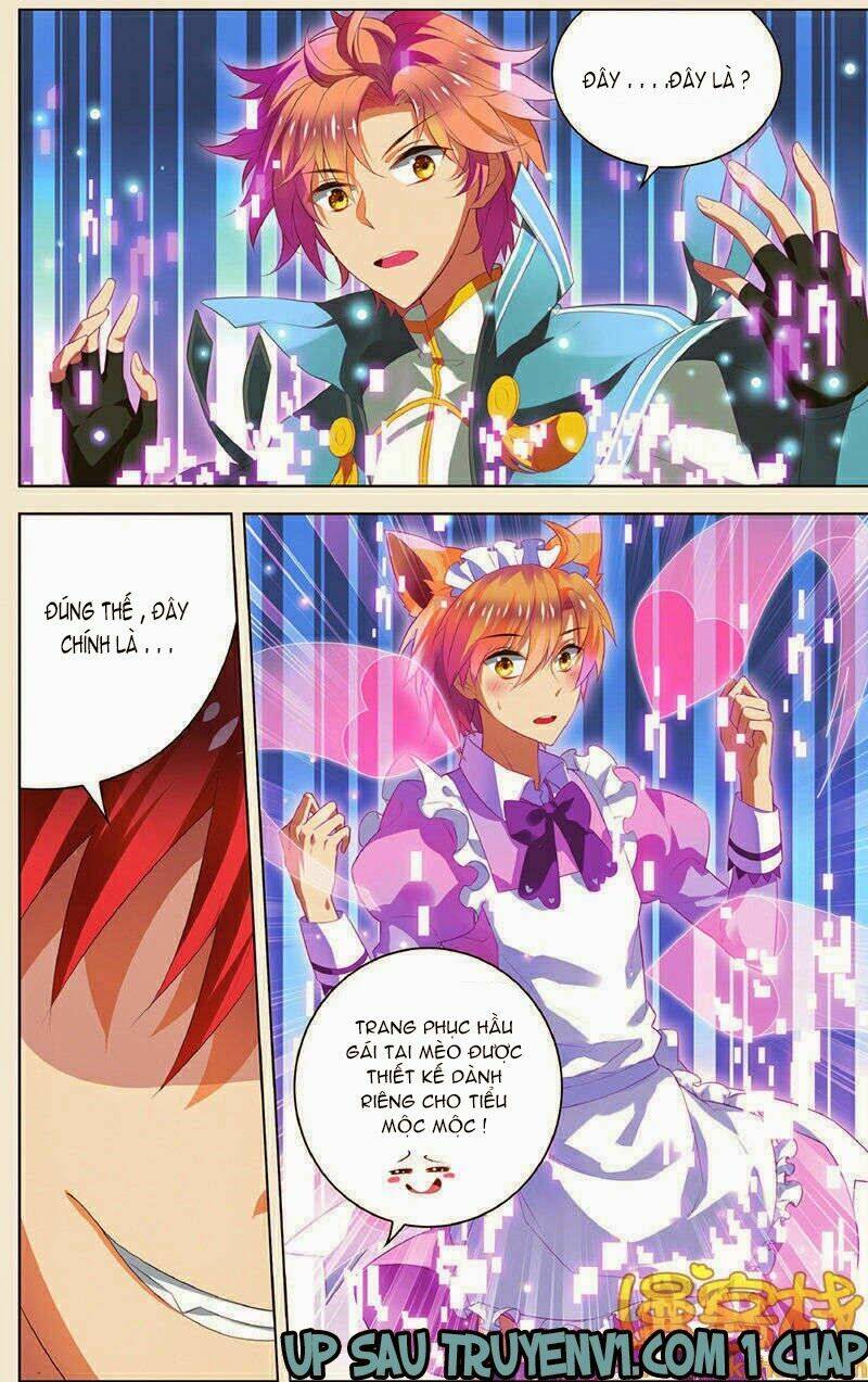 level up - hạch lực đột phá chapter 9.1 13