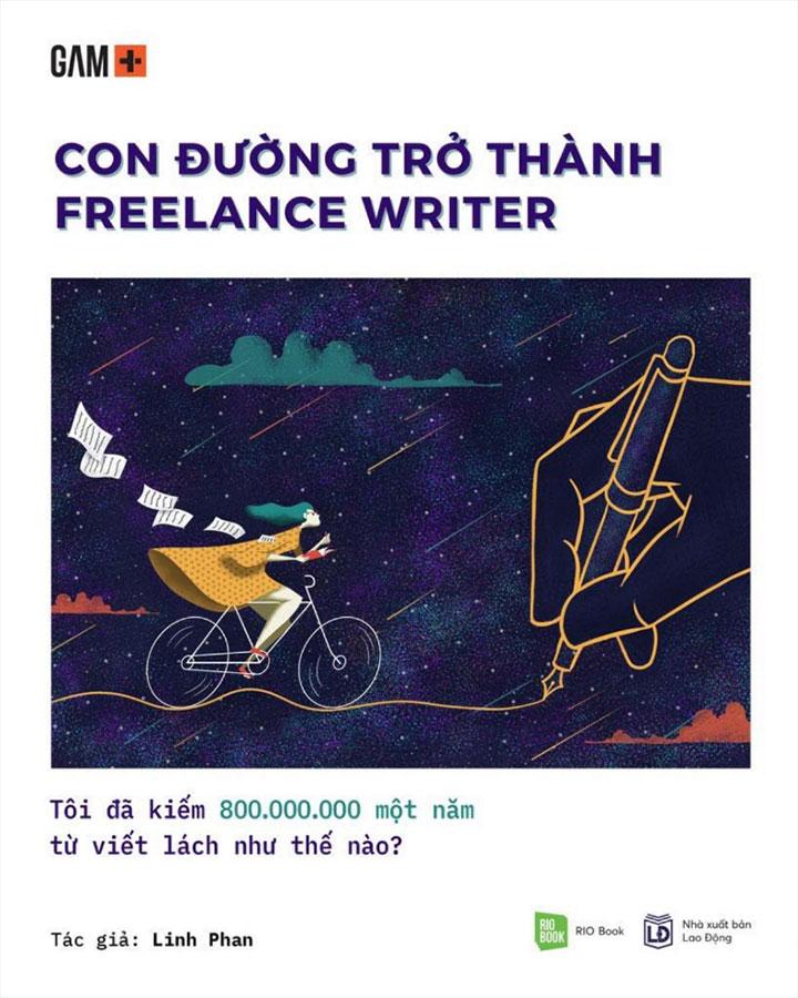 Con Đường Trở Thành Freelance Writer