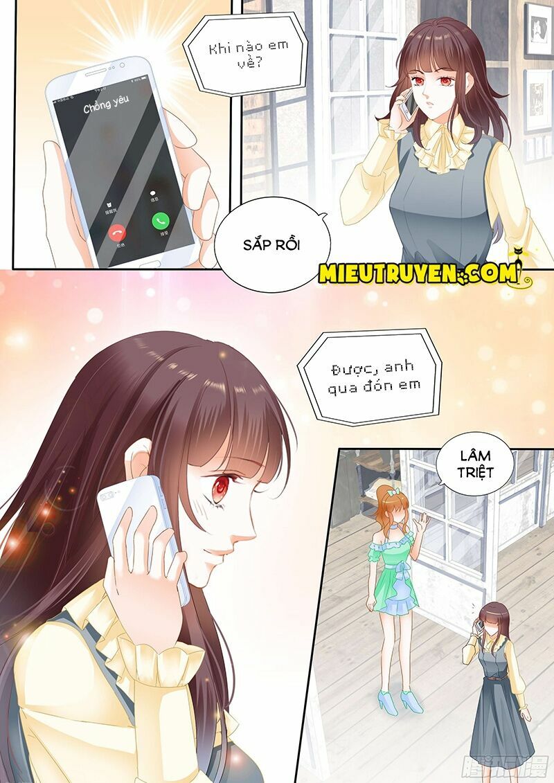 thiểm hôn kiều thê chapter 100 9