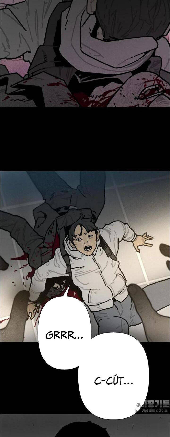 sinh vật gyeongseong: đóa hoa bất diệt chapter 39 21