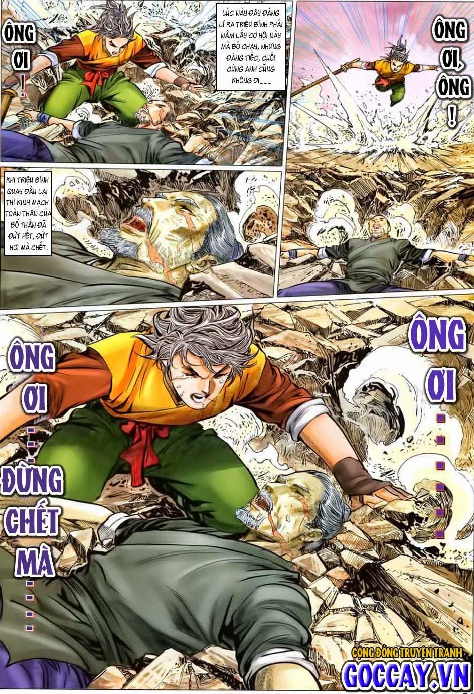 tuyệt thế vô song 2 chapter 27 29