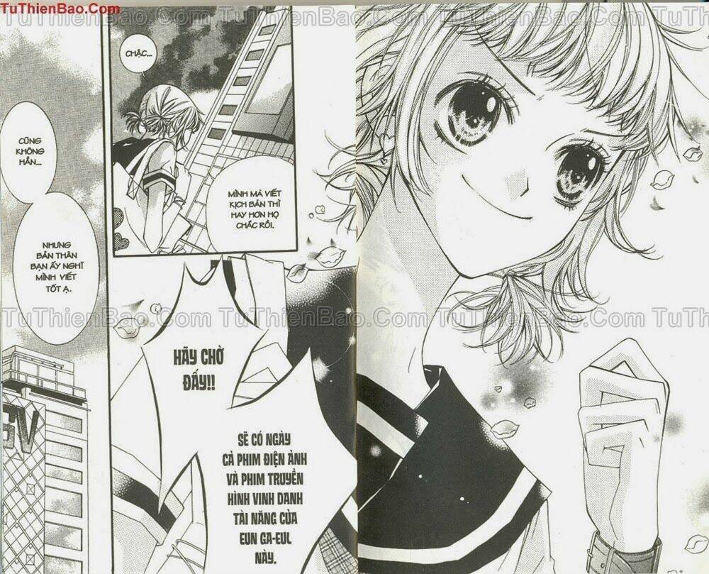 scandal đáng ngờ chapter 1 4