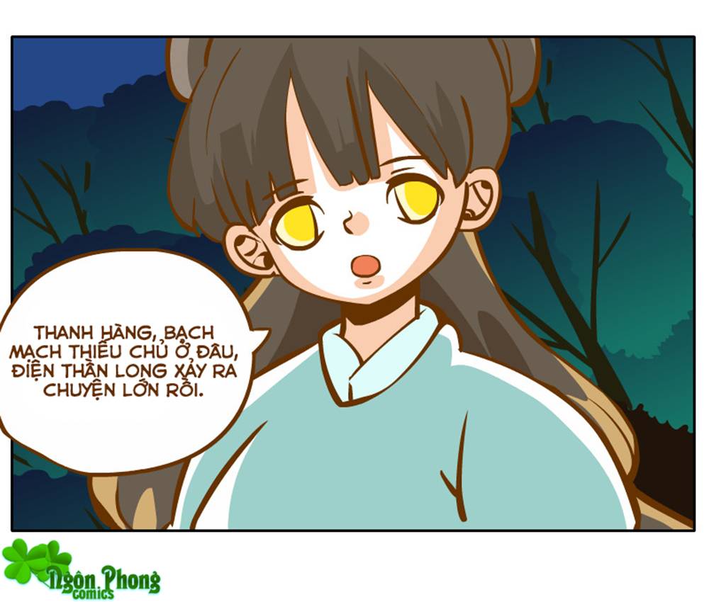 hòa thượng và tiểu long quân chapter 45 55