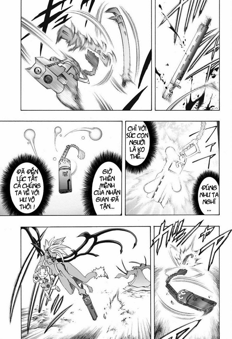 phù thủy phép thuật chapter 76 9